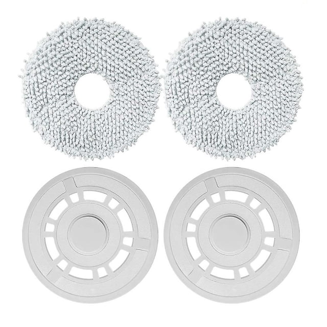 Reemplazo de accesorios Allinless para robot aspirador y trapeador Xiaomi Mijia B101CN