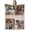 4 Photos, variant on Custom Blanket with Photos Personalized Text Customized Blanket for Valentine's Day Gift for Husband Wife Girlfriend Boyfriend Father Mother's Day Christmas (1 Photos, 50“x40”) Blankets