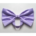 thumbnail image 6 of Glamorous Purple Butterfly Bow Collar Necklace, Dreamy Accessories, Large Size, 6 of 7