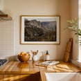 thumbnail image 3 of Odessa Lake - Colorado Photography Landscape Mountain Nature Wilderness Scenic Forest Lake Oak Framed Wall Art Print 5 x 7 inches, 3 of 6