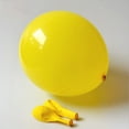 thumbnail image 3 of Paquete de 100 globos gruesos de 10 pulgadas, globos de helio de látex, para suministros de decoración del banquete de boda de cumpleaños, 3 of 5