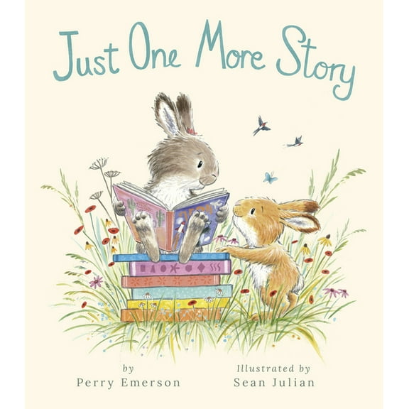 Just One More Story, (Hardcover)