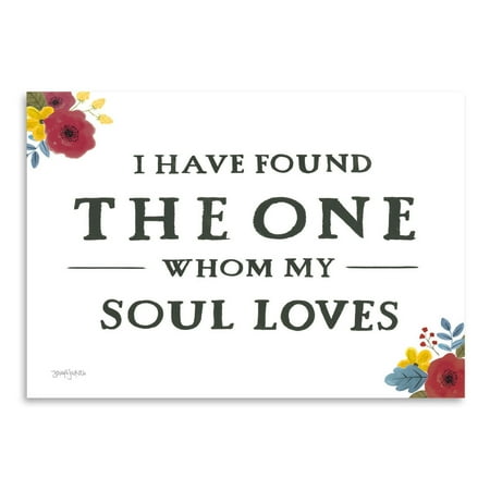 UPC: 0686457543910 | Americanflat Scripture For Life Vii by Jenaya Jackson Poster Art Print Print