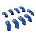 thumbnail image 3 of Housses de Tête en Fer pour Clubs de Golf, 9 Pcs Housses de Tête en Fer de Golf Performance Finement Réglée, 3 of 7