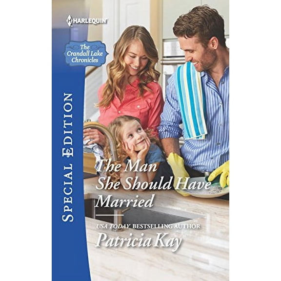 The Man She Should Have Married