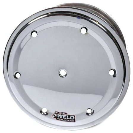 Weld Racing 15x8 Wheel Direct Mount 3in BS w/Cover Non-loc