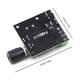 thumbnail image 4 of Tablero De Amplificadores De Audio Digital PAM8610 Placa amplificadora de audio digital 12V Módulo de placa amplificadora HD 15W x 2, 4 of 8