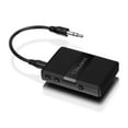 thumbnail image 1 of Aluratek Bluetooth V5.0 Audio Receiver and Transmitter Adapter with Low Latency for TV, PC, Auto, Airpline, MP3 Player (Connect to 2 Devices Simultaneously), AUX/RCA - ABC01F, 1 of 5
