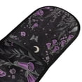 thumbnail image 4 of Yayeee Double Oven Mitt Kitchen Heat Resistant Baking 35" x7" Quilted Glove, Gothic Floral Print, 4 of 6
