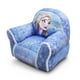 thumbnail image 2 of Sillon Infantil Puff Frozen / Elsa Idea Nuova Sillon Color Azul Frozen, 2 of 6