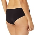 thumbnail image 2 of Women's Maidenform DMLCHP Flawless No Show Cheeky Hipster Panty (Black 6), 2 of 2