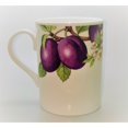 thumbnail image 3 of Roy Kirkham  Mugs (Set of 6) - Plum Fruit Tree, Lucy Shape, 3 of 4