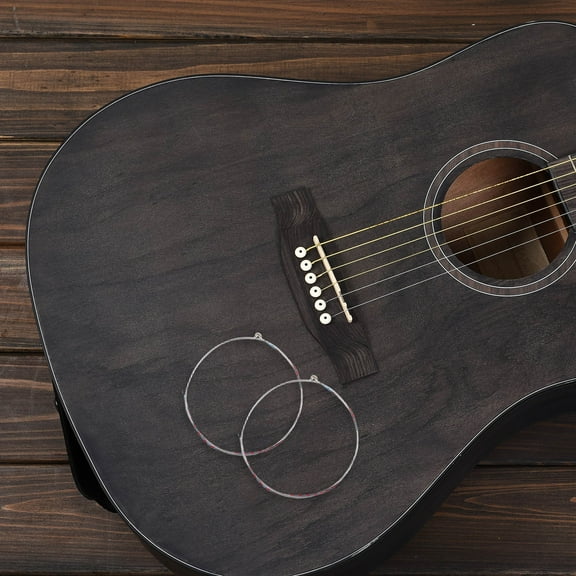 FRCOLOR 1 Set Violin Strings Aluminum Magnesium 3/4-4/4 Size Musical Instrument Accessories Violin Instrument String Replacement Violin Accessories