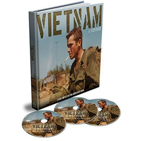Vietnam A History (DVD) (Best Vietnam Documentary Netflix)