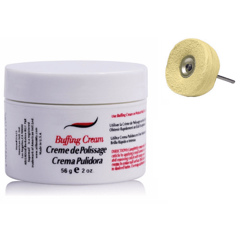 fungsi buffing cream