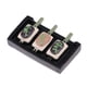 thumbnail image 4 of parril de para accesorios de 1/12, decoración de alimentos de cocina Zulema Miniaturas de miniaturas de casas de muñecas, 4 of 8