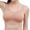 Pink, variant on Sports Bra High Impact Adjustable Criss Cross Back, Full Support for Large Bust No Bounce