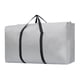 thumbnail image 2 of Bolsa de Almacenamiento Gsw240825017 | Grande, Resistente, de Pvc y Poliéster | Cierre de Doble Cremallera | Organizador Multiusos Espacioso para Ropa, Ropa de Cama, Juguetes y Almacenamiento de Viaj, 2 of 5