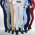 thumbnail image 4 of Pantalones De Negocios Para Hombres Pantalones Casuales, 4 of 4