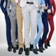 thumbnail image 3 of Pantalones De Negocios Para Hombres Pantalones Casuales, 3 of 3