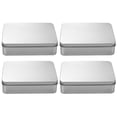 thumbnail image 1 of WORGEOUS Caja de hojalata de 4pcs con tintplay de tintplate de tintplate Candy CAN Accessory, 1 of 9