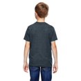 thumbnail image 2 of Youth Fine Jersey Tee, XL, Vintage Navy, 2 of 4