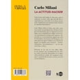 thumbnail image 2 of Libro La Actitud Hacker Tapa Blanda, Autor Carlo Milani, Editorial Ned Ediciones, 2 of 2
