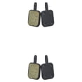 thumbnail image 4 of pitrice Plaquettes de Frein de Vélo Accessoires de Vélo Pièce de Rechange Accessoires de Roue Plaquette de Freinage en Résine pour Réparation Entretien Type 30 2Ensemble, 4 of 6