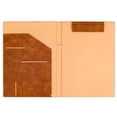 thumbnail image 5 of sunsanly Portfolio Binder Interview Legal Document Organizer with Pen Slot Wear Resistant Ultralight Travel-friendly Business Card Holder, 5 of 8