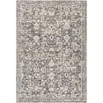 thumbnail image 2 of Hauteloom Talihina Living Room, Bedroom Area Rug - High Pile - Gray, Beige, Brown - 6'7" x 9'6", 2 of 5