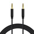 thumbnail image 1 of Cable de audio estéreo de 3,5 mm macho a macho AUX para automóvil Conversión de audio, 1 of 1