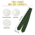 thumbnail image 3 of Fotbe Tropical Leaves1 Printed Class of 2024 Graduation Stole, 3 of 7