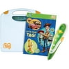 Leap Frog Tag Read On The Go Bundle,green