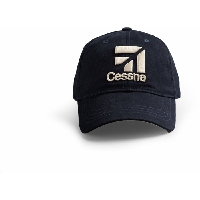 Cessna 3D Logo Ball Cap - Walmart.com