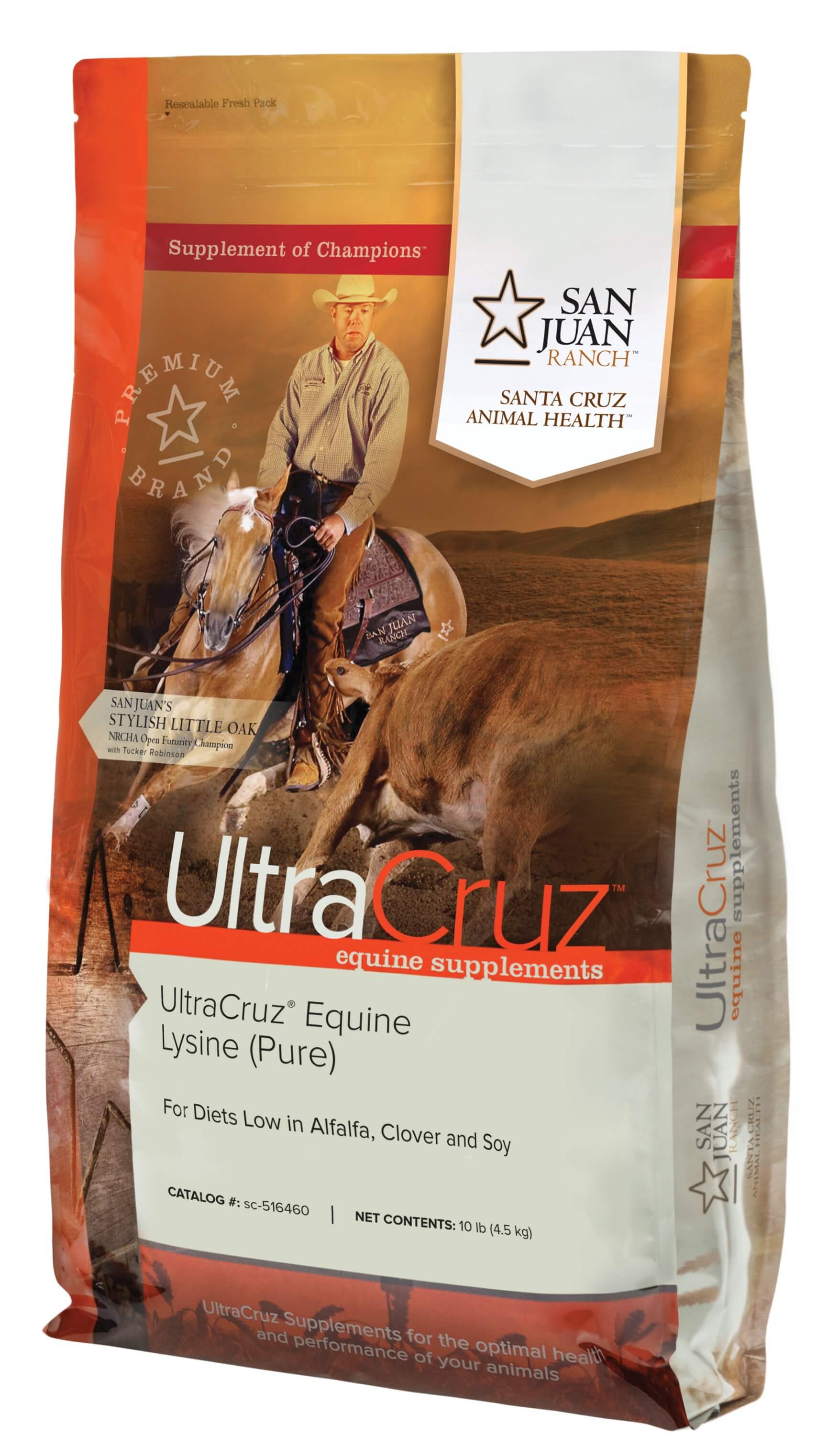 UltraCruz sc363250 Equine Vitamin B1 Supplement for Supply Horses
