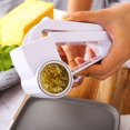 thumbnail image 3 of Multipurpose Rotary Cheese Grater Handheld Cheese Grinder For Parmesan Cheddar, 3 of 7