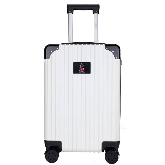 MOJO Los Angeles Angels 21'' Premium Carry-On Hardcase