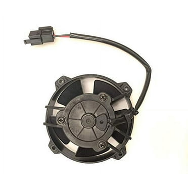 Spal 30103018 4" Paddle  Puller Fan