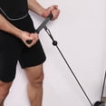 thumbnail image 3 of Barra de Dominadas para Ejercicios de Fitness, para Fortalecer Bíceps y Espalda, con para Máquina de Cable, Accesorio de Gimnasio., 3 of 5