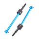 thumbnail image 3 of 4 Pcs Metal Universal Drive Shaft CVD (64mm) for Tamiya DT03 TT02B TT-02B RC Car Upgrade Parts Acces, 3 of 5