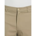 thumbnail image 4 of Ben Hogan Men's and Big Men's Cargo Golf Shorts with Active Waistband, up to Size 50, 4 of 6