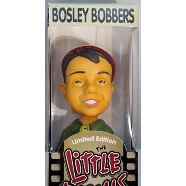 The Little Rascals Limited Edition Spanky by Bosley Bobbers The little rascals, Spanky 466766817328