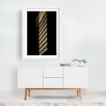 thumbnail image 2 of Touch of Light - Manhattan New York Photography Architecture Geometric Minimalist City Modern Art Abstract White Framed Wall Art Print 5 x 7 inches, 2 of 3