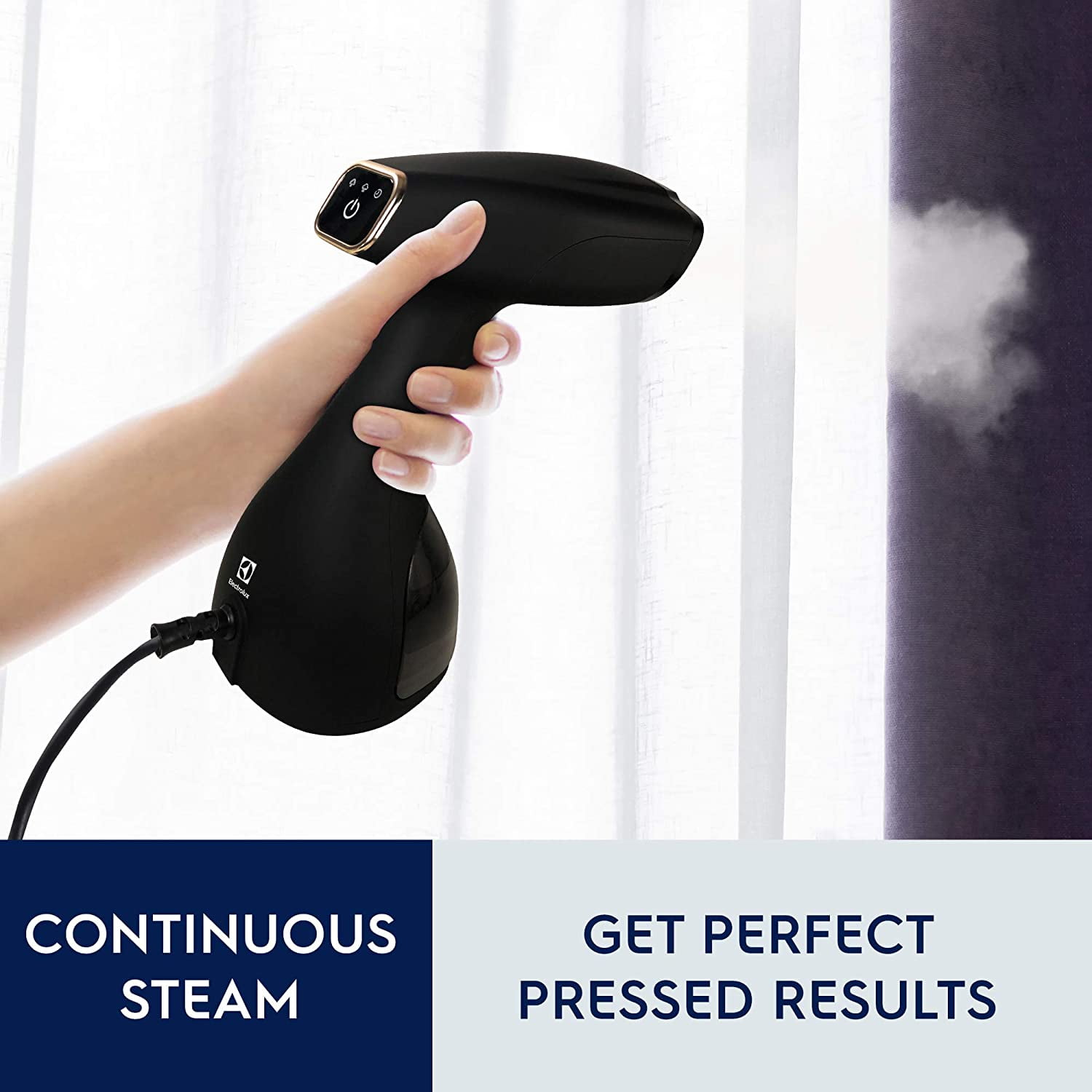 electrolux steamer