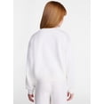 thumbnail image 3 of Wonder Nation Girls Fleece Pullover, Sizes 4-18 & Plus, 3 of 7