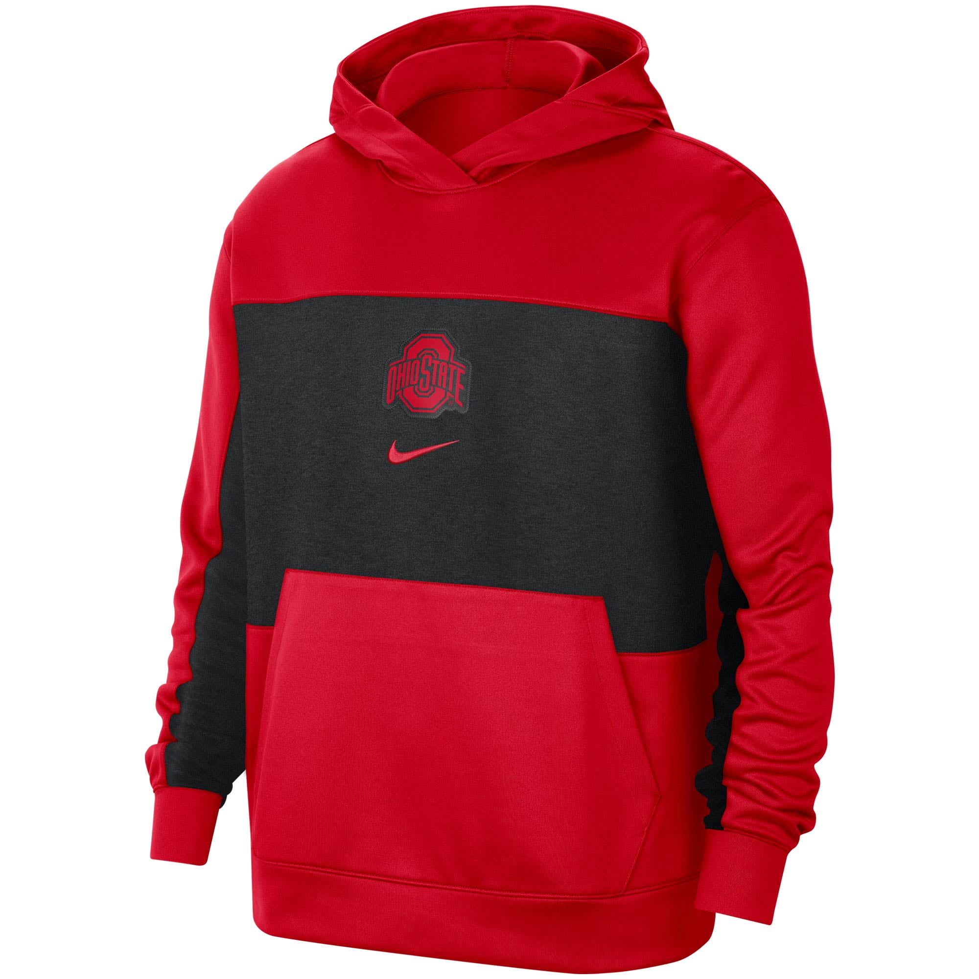 Men's Nike Scarlet Ohio State Buckeyes 