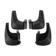 thumbnail image 1 of Guardabarros Unique Bargains para Hyundai Elantra 2002-2007 con accesorios de montaje, 1 of 1