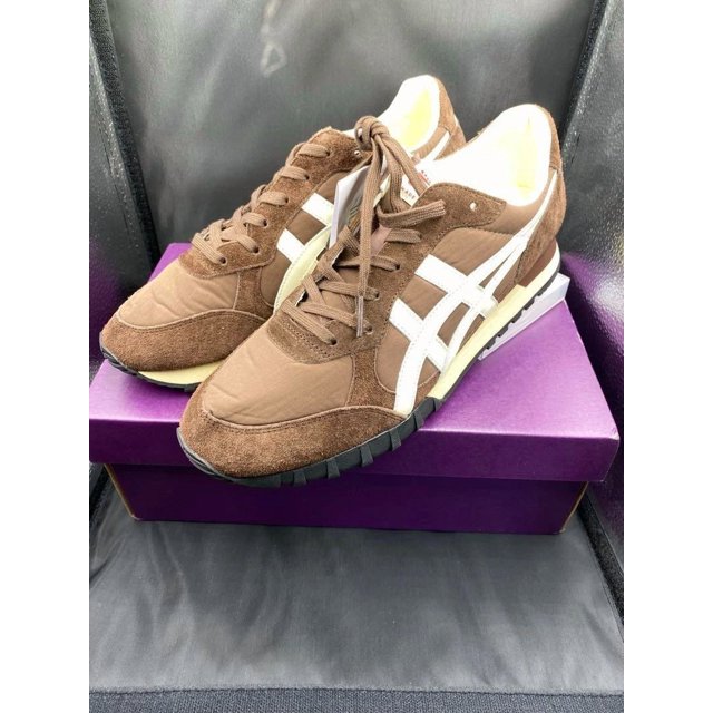 Onitsuka Tiger NIPPON MADE COLORADO EIGHTY-FIVE NM 1183B445 sneaker shoes Brown