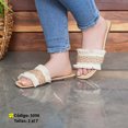 thumbnail image 1 of Sandalias de Dama Chic Shoes 5006 Talla 23, 1 of 1