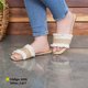 thumbnail image 1 of Sandalias de Dama Chic Shoes 5006 Talla 23, 1 of 1